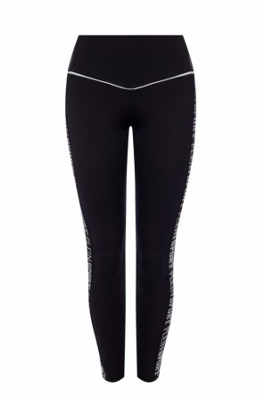 Side stripe leggings, zdjęcie 1 Side stripe leggings od Plein Sport